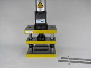 rvs strippen knippen